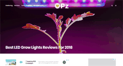 Desktop Screenshot of plantozoid.com